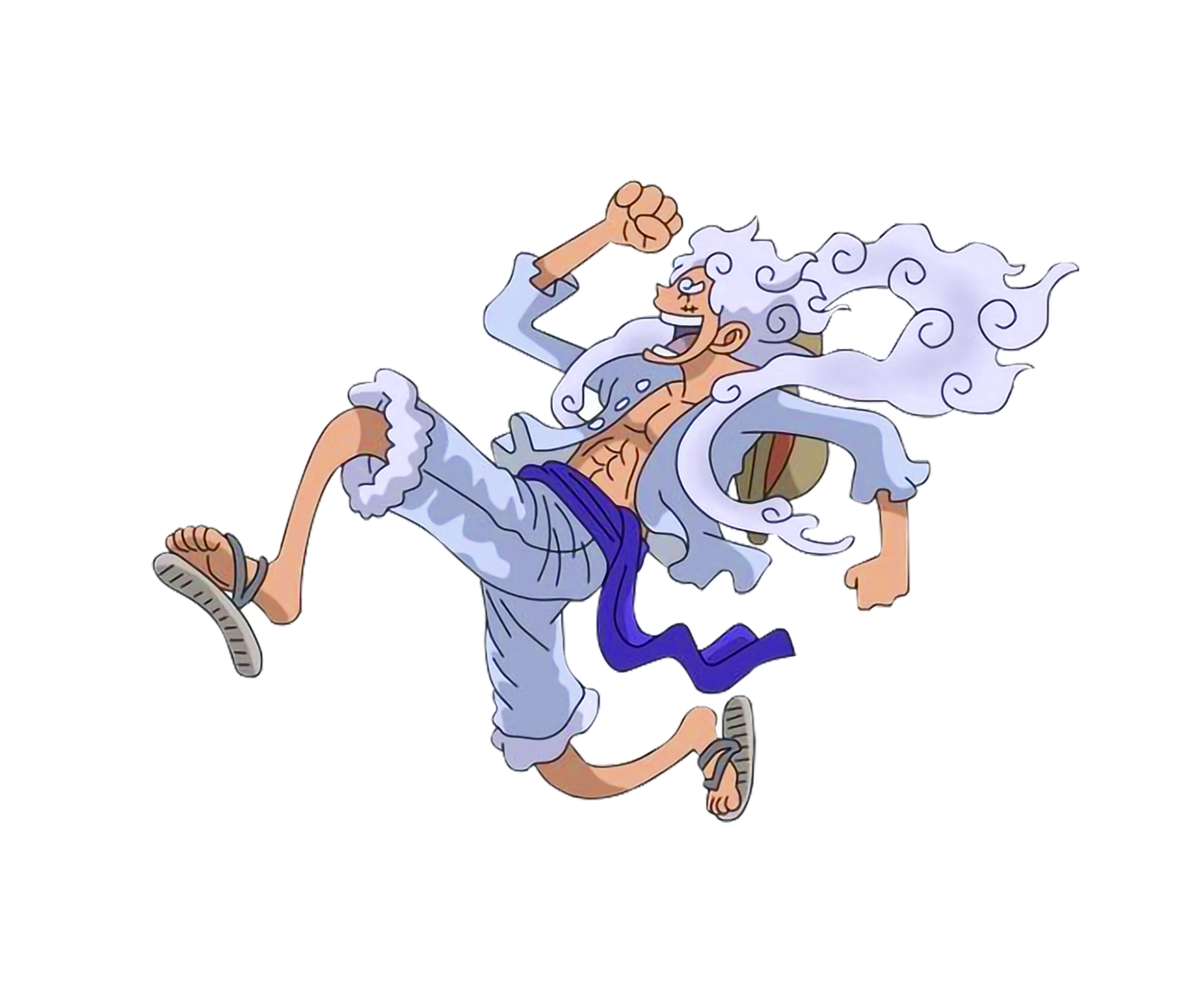Luffy Logo
